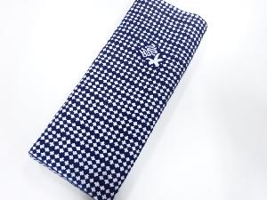 アンティーク　浴衣地反物